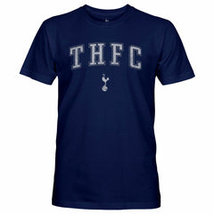 Tottenham Hotspur 1863FC Athletic Wordmark T-Shirt Navy