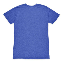 Chelsea 1863FC Roundabout Vintage Tri-Blend T-Shirt Blue