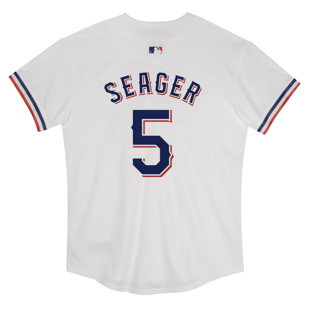 Corey Seager Texas Rangers Nike Preschool  Game Jersey - White Jerseys
