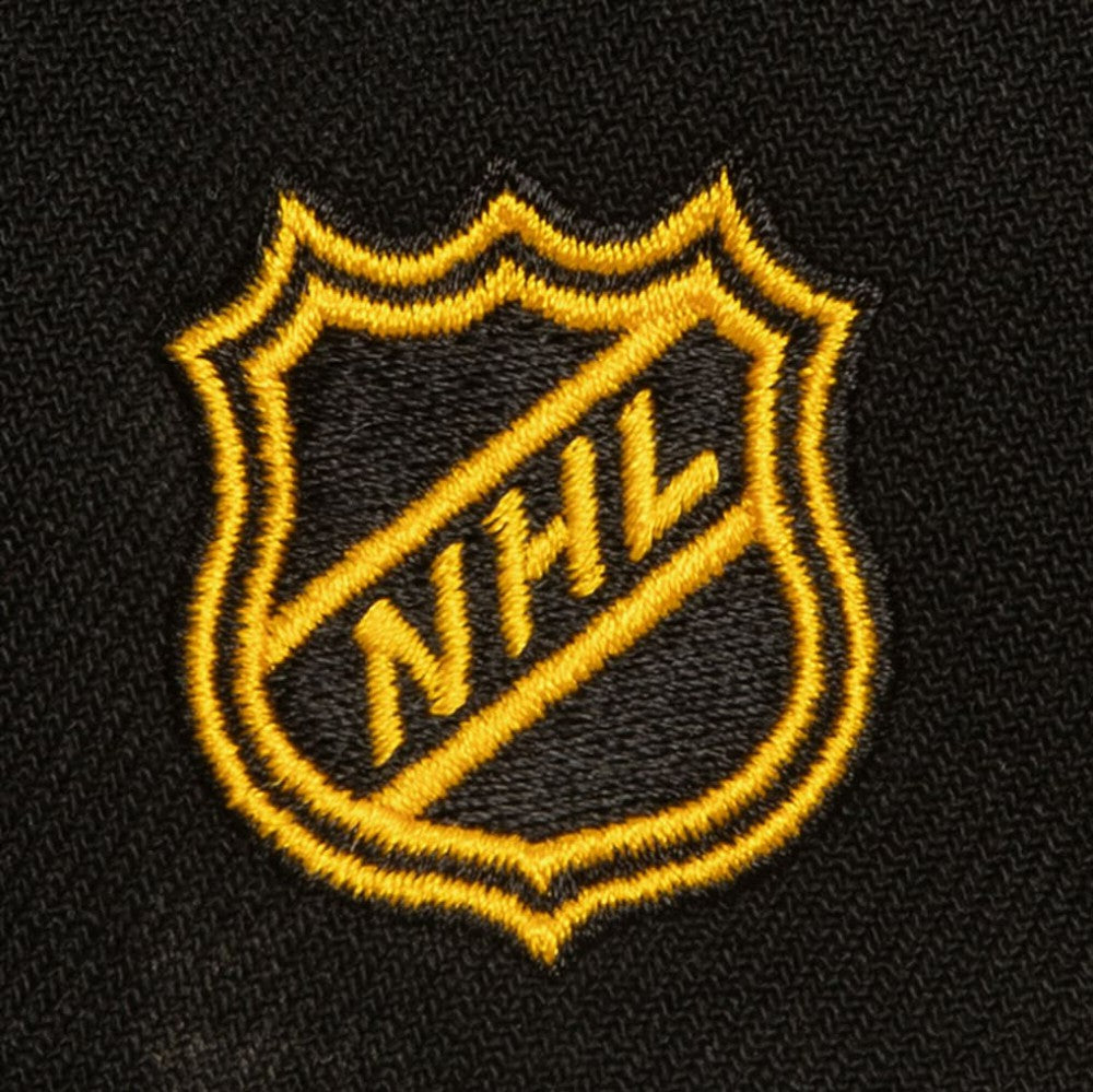 Boston Bruins Mitchell & Ness Soul Triple Up Snapback Hat - Black | US 202134829