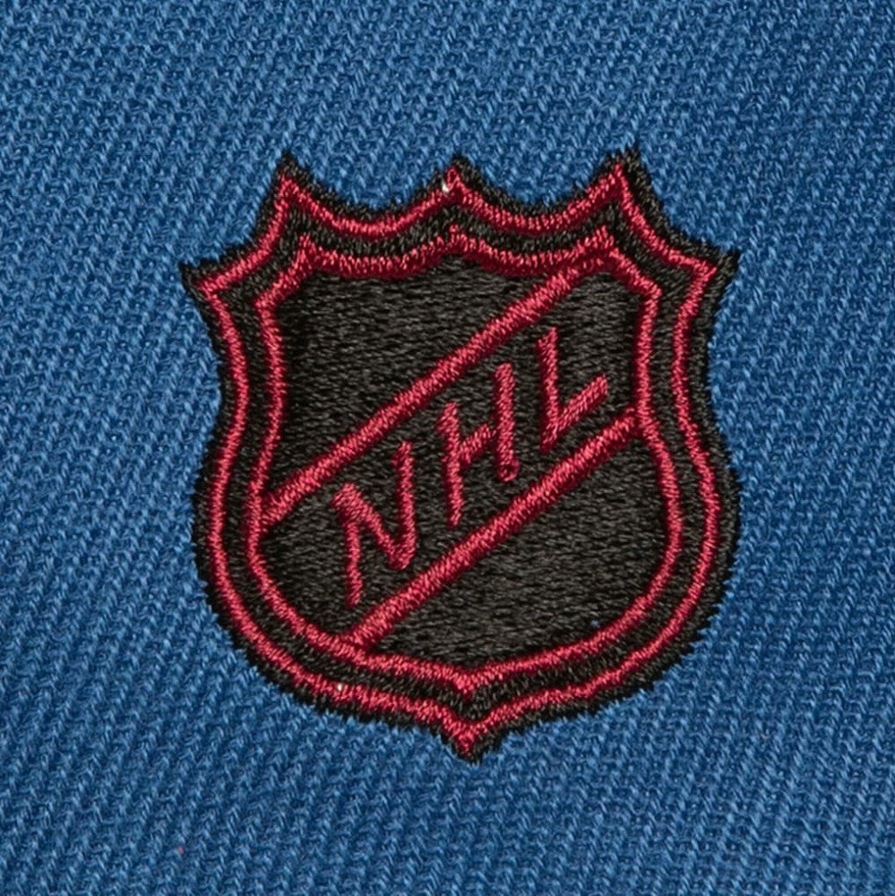Colorado Avalanche Mitchell & Ness Soul Triple Up Snapback Hat - Light Blue | US 202134830