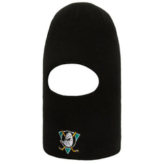 Anaheim Ducks Mitchell & Ness Tailgate Balaclava - Black | US 202134835