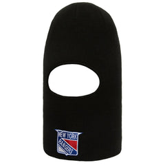New York Rangers Mitchell & Ness Tailgate Balaclava - Black | US 202134838