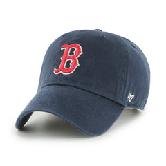 Boston Red Sox '47 Youth Clean Up Adjustable Hat - Navy Hats