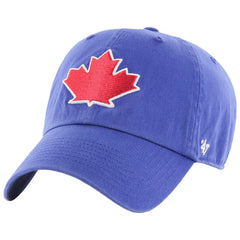 Toronto Blue Jays '47 Youth Clean Up Adjustable Hat - Royal Hats
