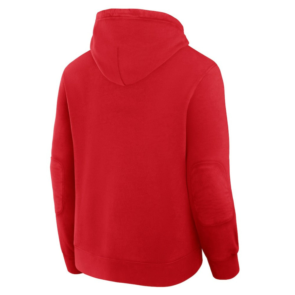 New Jersey Devils Fanatics Decades Collection Tradition Hoodie - Red | US 202135560