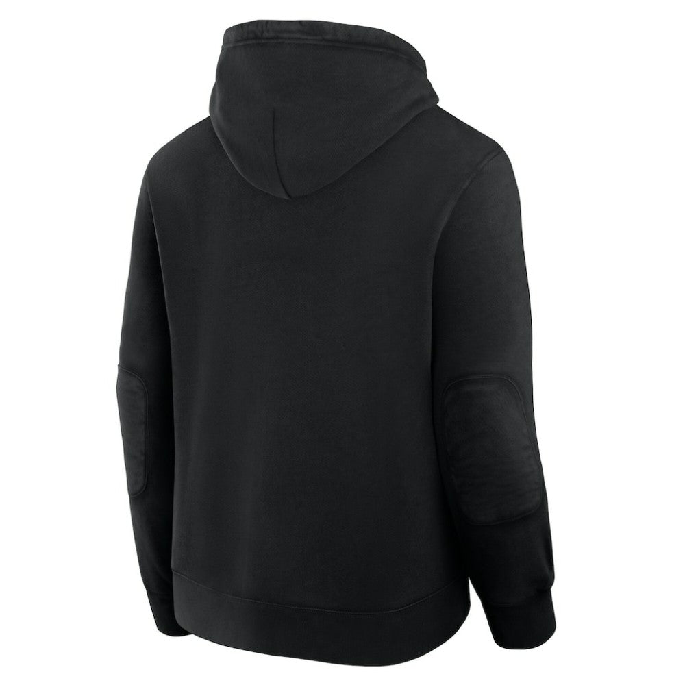Chicago Blackhawks Fanatics Decades Collection Tradition Hoodie - Black | US 202135573
