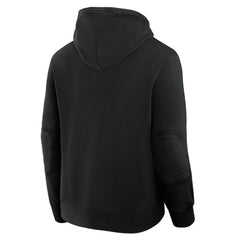 Chicago Blackhawks Fanatics Decades Collection Tradition Hoodie - Black | US 202135573