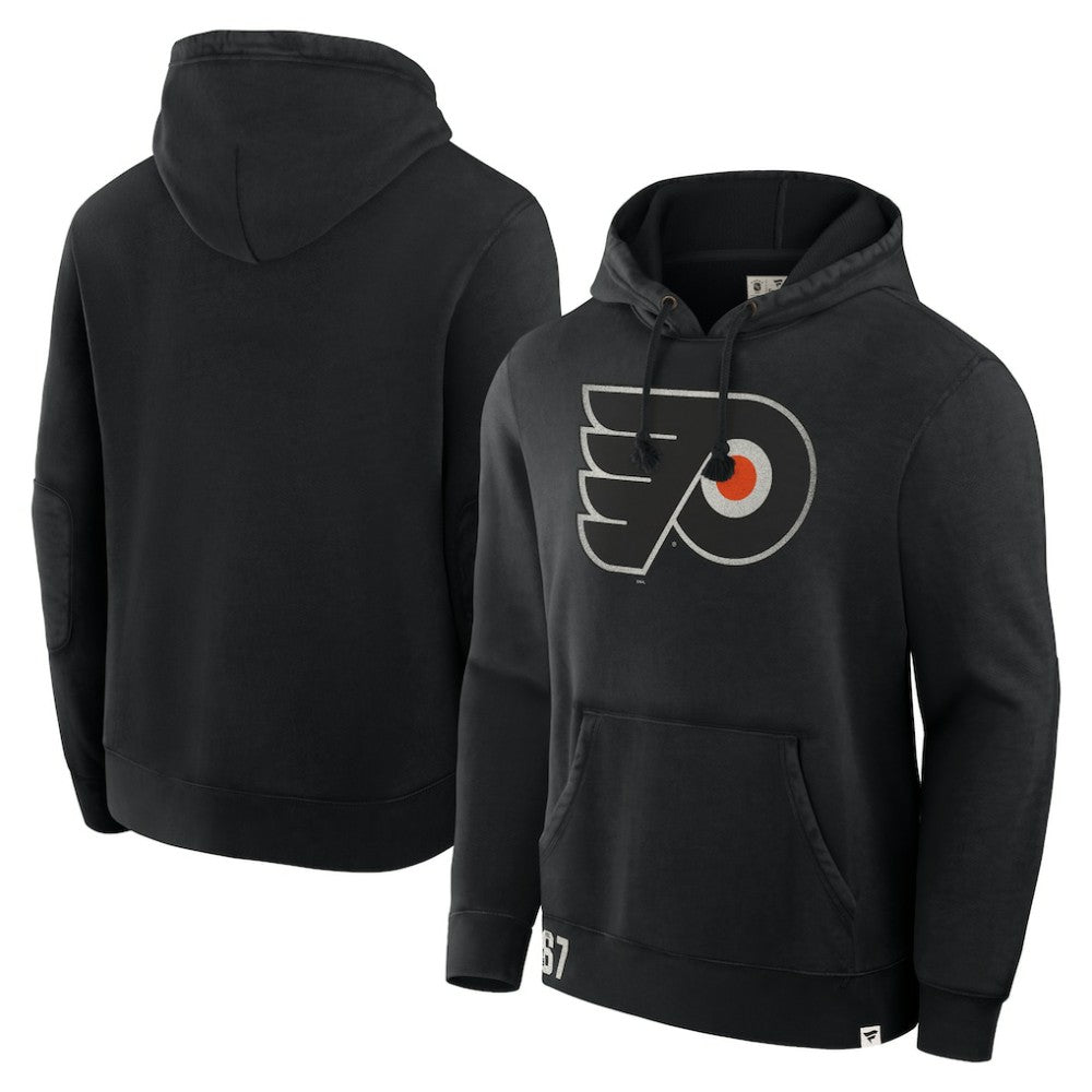 Philadelphia Flyers Fanatics Decades Collection Tradition Hoodie - Black | US 202135581