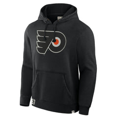 Philadelphia Flyers Fanatics Decades Collection Tradition Hoodie - Black | US 202135581