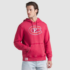 Montreal Canadiens Fanatics Decades Collection Tradition Hoodie - Red | US 202135583