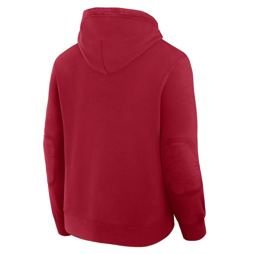 Montreal Canadiens Fanatics Decades Collection Tradition Hoodie - Red | US 202135583