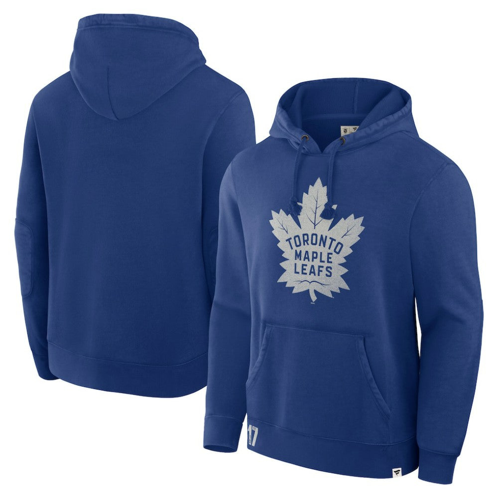 Toronto Maple Leafs Fanatics Decades Collection Tradition Hoodie - Blue | US 202135590