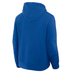 New York Rangers Fanatics Decades Collection Tradition Hoodie - Blue | US 202135591