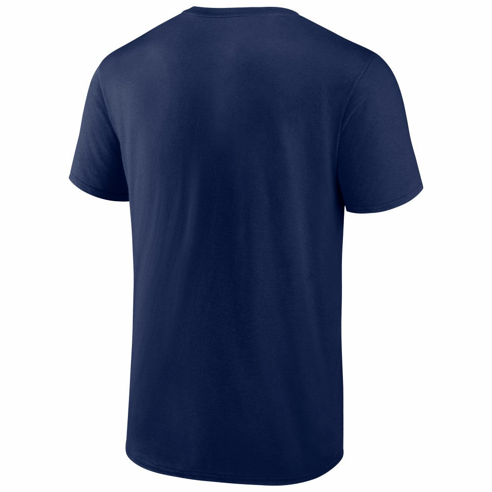 Jose Ramirez & Steven Kwan Cleveland Guardians Election Player T-Shirt - Navy T-shirts