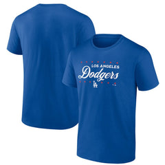 Los Angeles Dodgers Election Team T-Shirt - Royal T-shirts