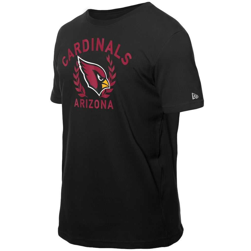 Arizona Cardinals New Era 2025 NFL Draft T-Shirt - Black T-shirts