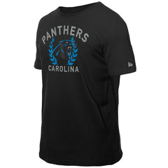 Carolina Panthers New Era 2025 NFL Draft T-Shirt - Black T-shirts