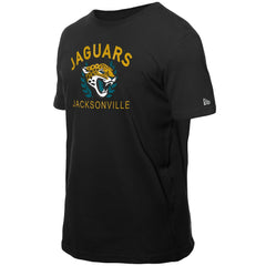 Jacksonville Jaguars New Era 2025 NFL Draft T-Shirt - Black T-shirts
