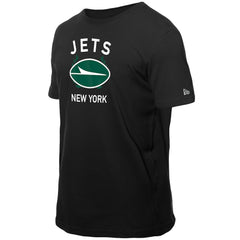 New York Jets New Era 2025 NFL Draft T-Shirt - Black T-shirts