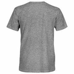 Manchester City 1863FC Wordmark Retro Tri-Blend T-Shirt Heather Gray