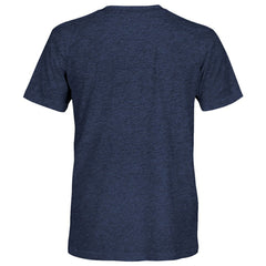 Manchester City 1863FC Color Badge Retro Tri-Blend T-Shirt Navy