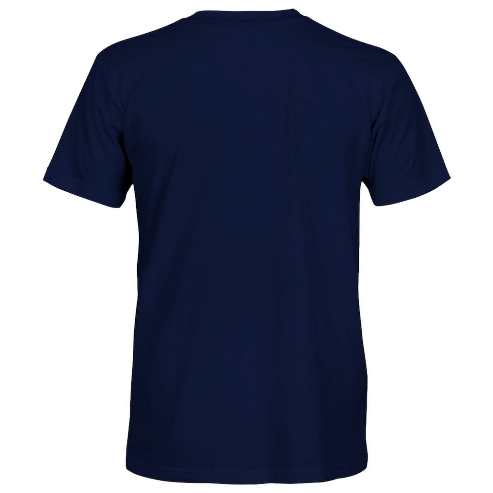 Manchester City 1863FC Badge T-Shirt Navy