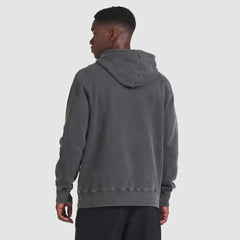 Utah Mammoth Fanatics Redwood Dark Pullover Hoodie - Black | US 202144501