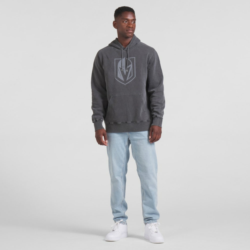 Vegas Golden Knights Fanatics Made in Canada Pullover Hoodie - Black | US 202144503