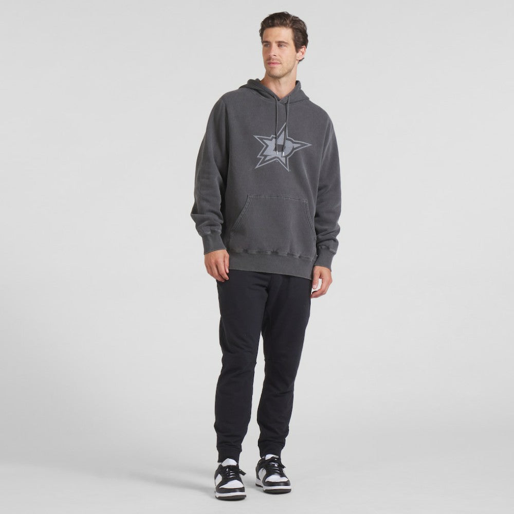 Dallas Stars Fanatics Made in Canada Pullover Hoodie - Black | US 202144507