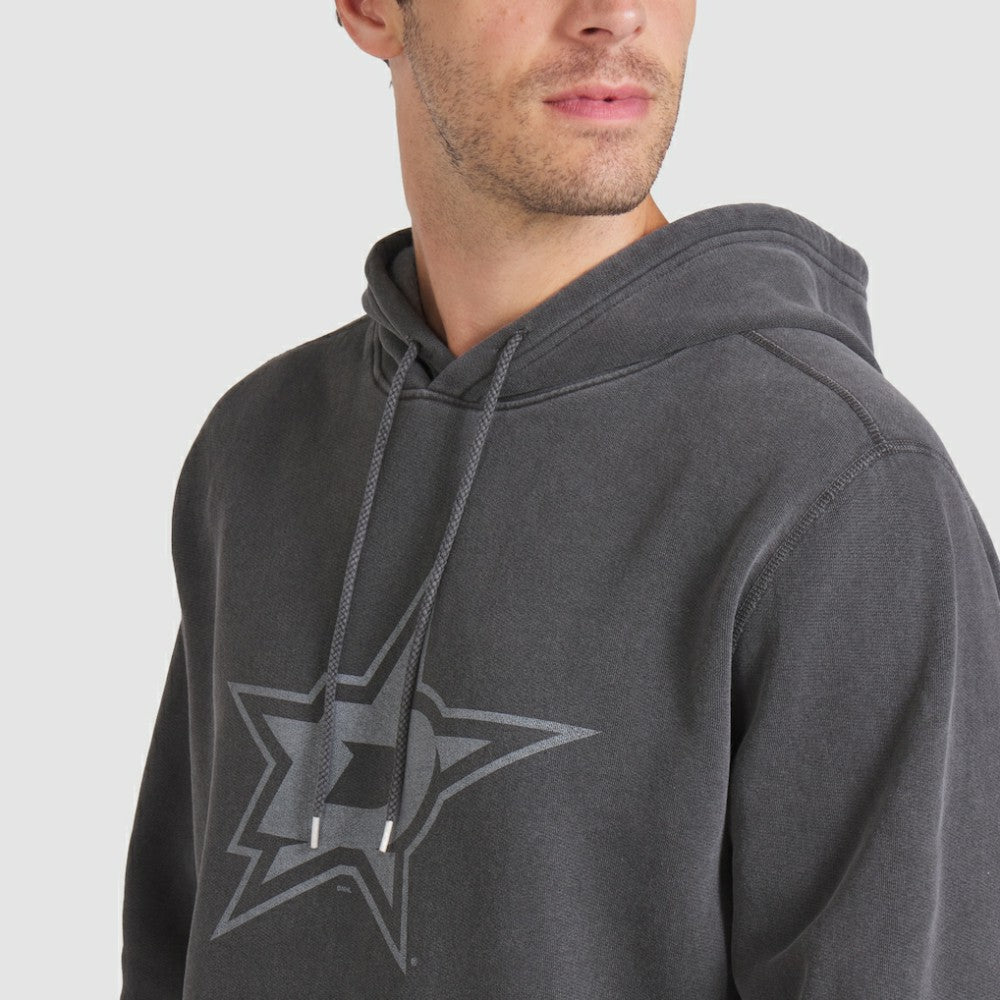 Dallas Stars Fanatics Made in Canada Pullover Hoodie - Black | US 202144507