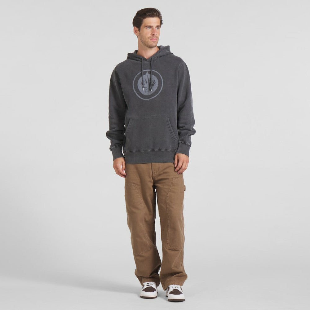 Winnipeg Jets Fanatics Made in Canada Pullover Hoodie - Black | US 202144511