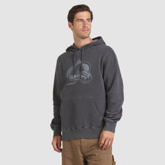 Colorado Avalanche Fanatics Made in Canada Pullover Hoodie - Black | US 202144513