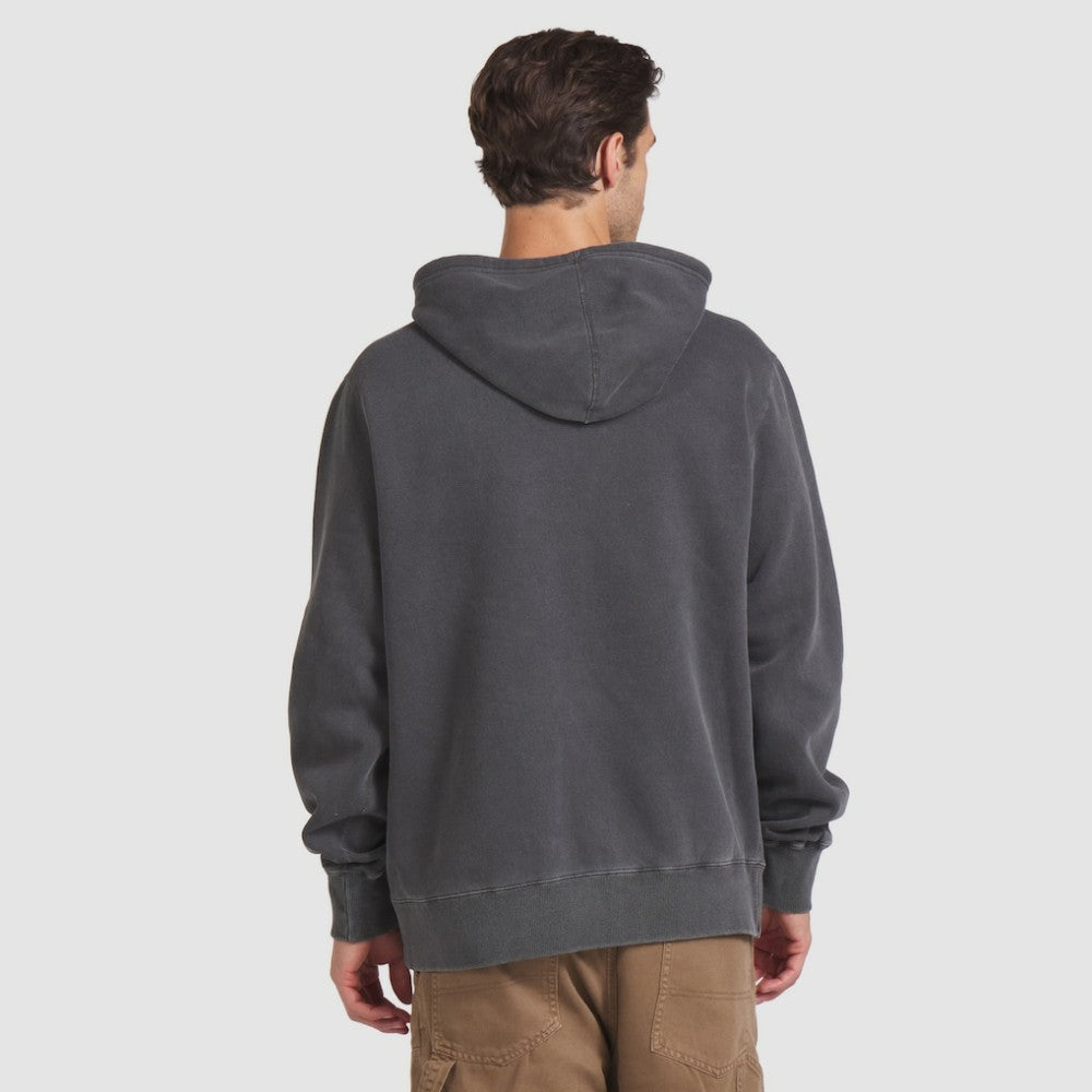 Colorado Avalanche Fanatics Made in Canada Pullover Hoodie - Black | US 202144513