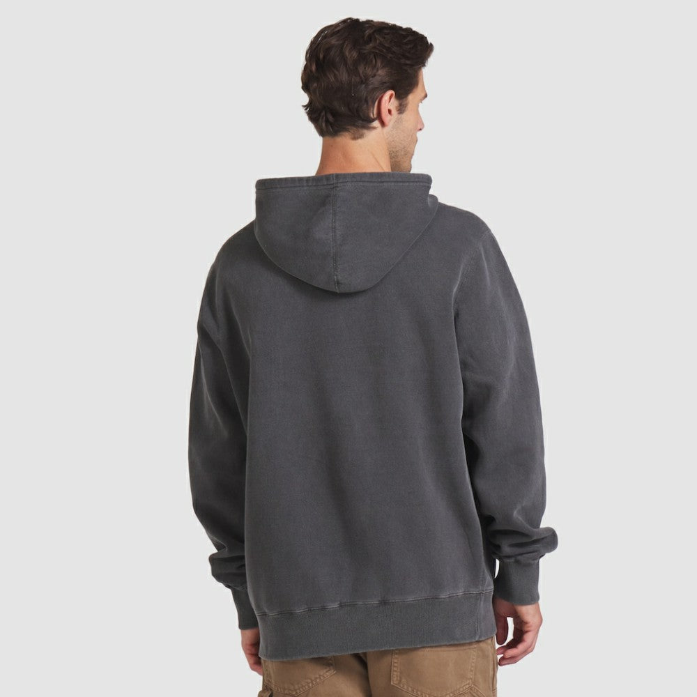 Calgary Flames Fanatics Made in Canada Pullover Hoodie - Black | US 202144515