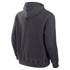 Minnesota Wild Fanatics Made in Canada Pullover Hoodie - Black | US 202144516