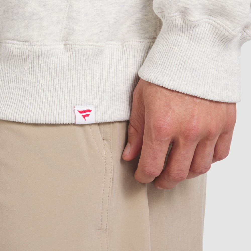 Carolina Hurricanes Fanatics Made in Canada Pullover Hoodie - Cream | US 202144520