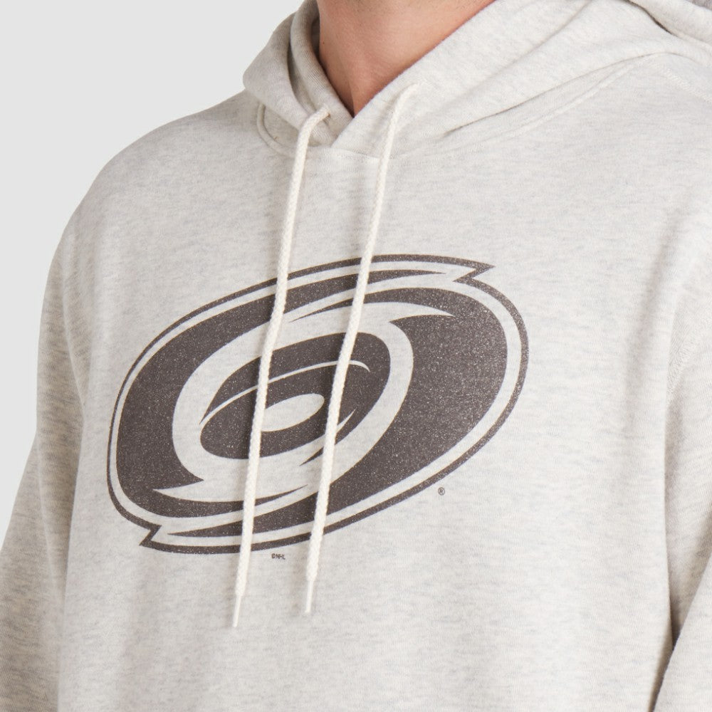 Carolina Hurricanes Fanatics Made in Canada Pullover Hoodie - Cream | US 202144520
