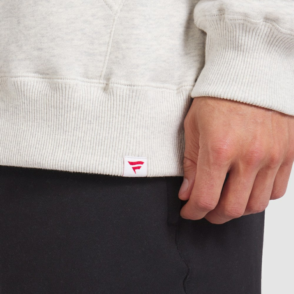 Detroit Red Wings Fanatics Made in Canada Pullover Hoodie - Cream | US 202144521