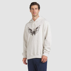 Washington Capitals Fanatics Made in Canada Pullover Hoodie - Cream | US 202144523