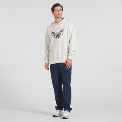 Washington Capitals Fanatics Made in Canada Pullover Hoodie - Cream | US 202144523