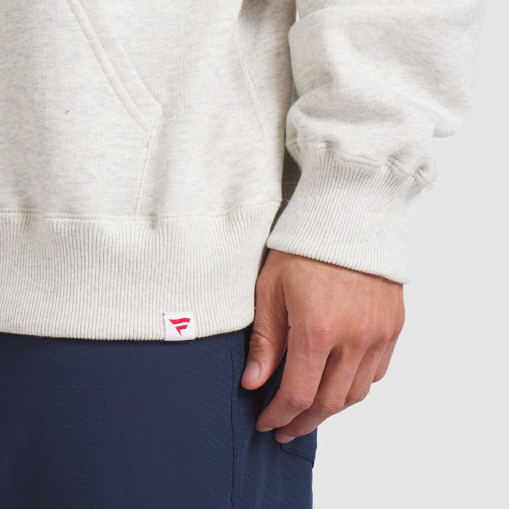 Columbus Blue Jackets Fanatics Made in Canada Pullover Hoodie - Cream | US 202144525