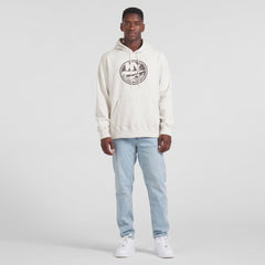 New York Islanders Fanatics Made in Canada Pullover Hoodie - Cream | US 202144526