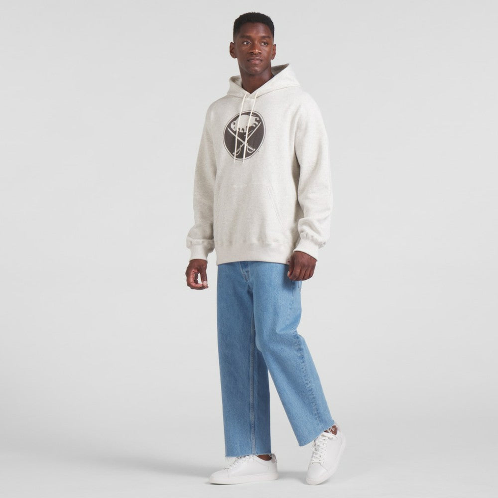 Buffalo Sabres Fanatics Made in Canada Pullover Hoodie - Cream | US 202144529