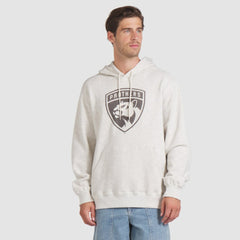 Florida Panthers Fanatics Made in Canada Pullover Hoodie - Cream | US 202144530