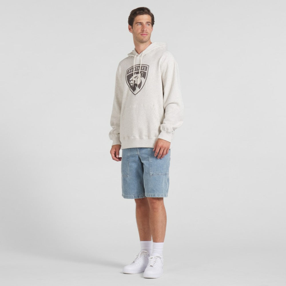 Florida Panthers Fanatics Made in Canada Pullover Hoodie - Cream | US 202144530