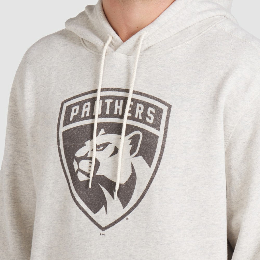 Florida Panthers Fanatics Made in Canada Pullover Hoodie - Cream | US 202144530