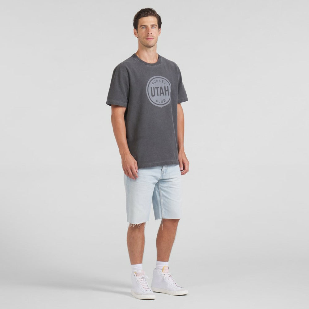 Utah Mammoth Fanatics Redwoods Dark T-Shirt - Black | US 202144537