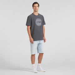 Utah Mammoth Fanatics Redwoods Dark T-Shirt - Black | US 202144537