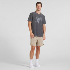 Pittsburgh Penguins Fanatics Made in Canada T-Shirt - Black | US 202144546